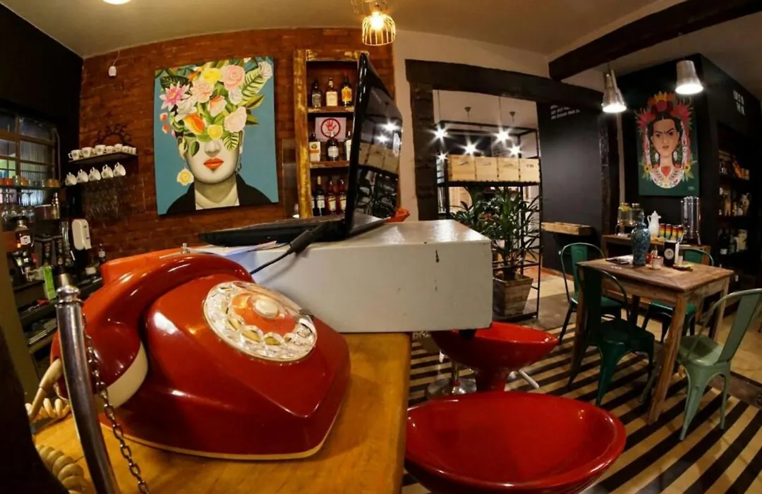 Casa Alma Zen - Hostel Boutique&Bistrô Ubatuba-1