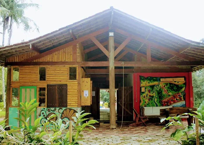 Hostel Fazenda Itamambuca Ubatuba